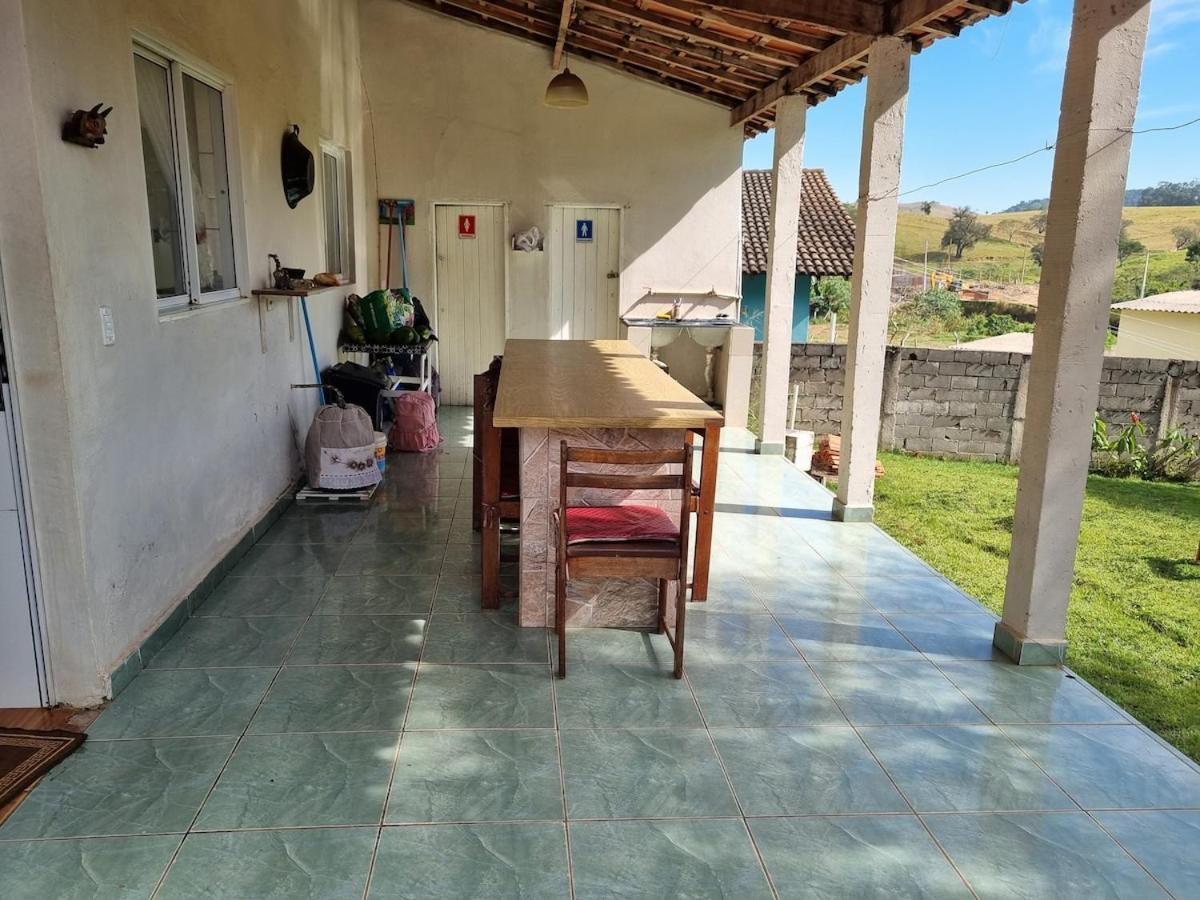 Chacara Recanto Vovo Luiza Aracariguama Exterior photo
