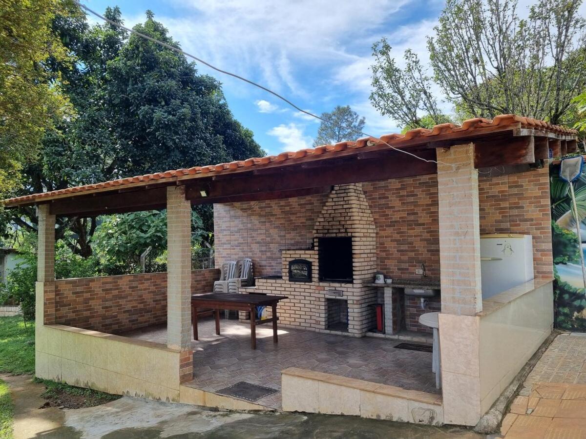 Chacara Recanto Vovo Luiza Aracariguama Exterior photo