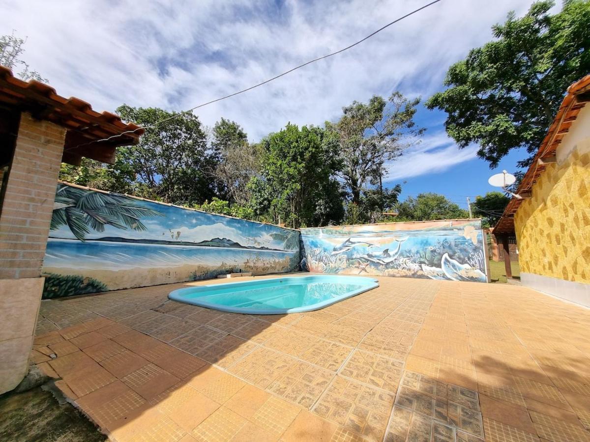 Chacara Recanto Vovo Luiza Aracariguama Exterior photo