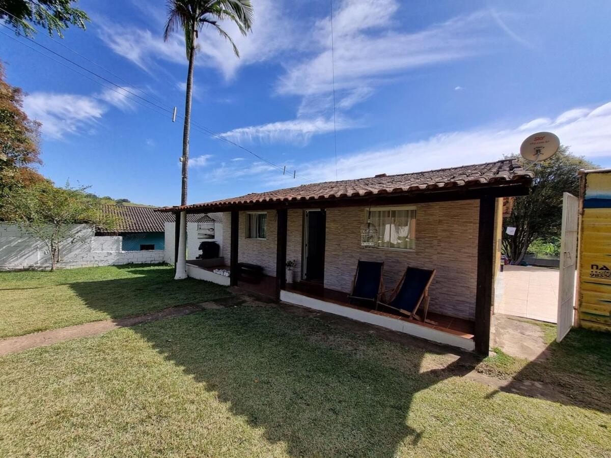 Chacara Recanto Vovo Luiza Aracariguama Exterior photo